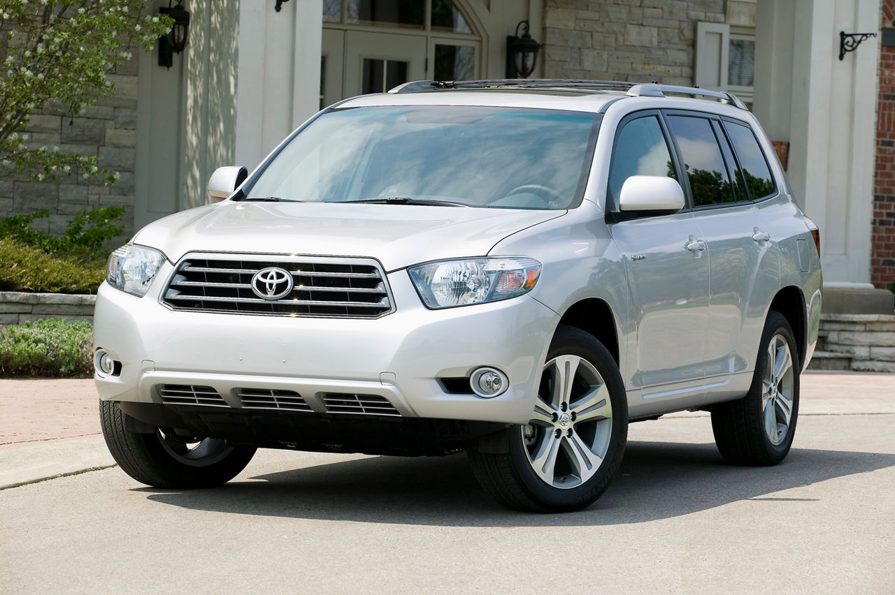 2010 Toyota Highlander