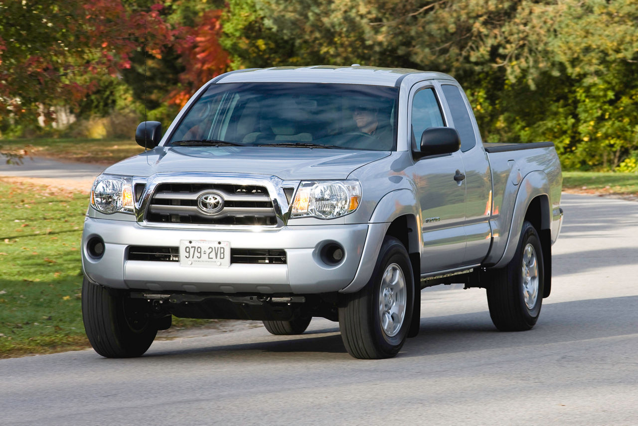 2010 Toyota Tacoma