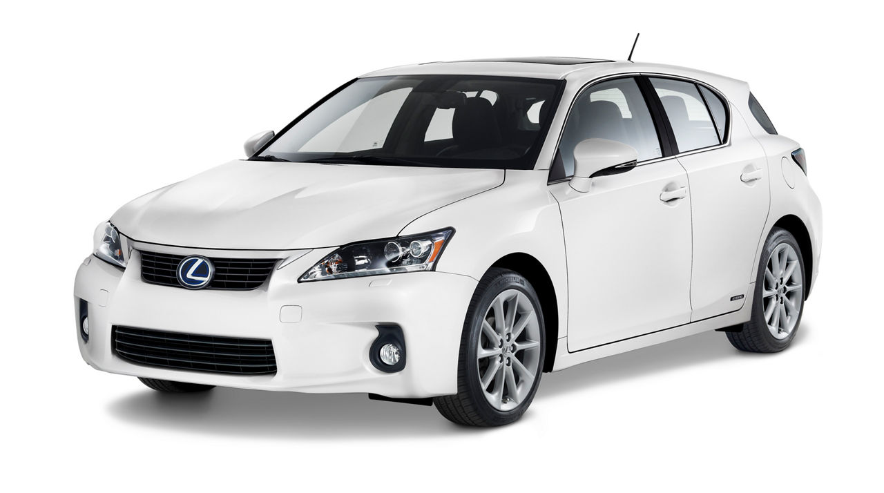 2011 Lexus CT200h