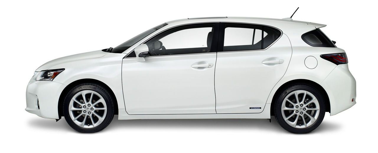 2011 Lexus CT200h 02