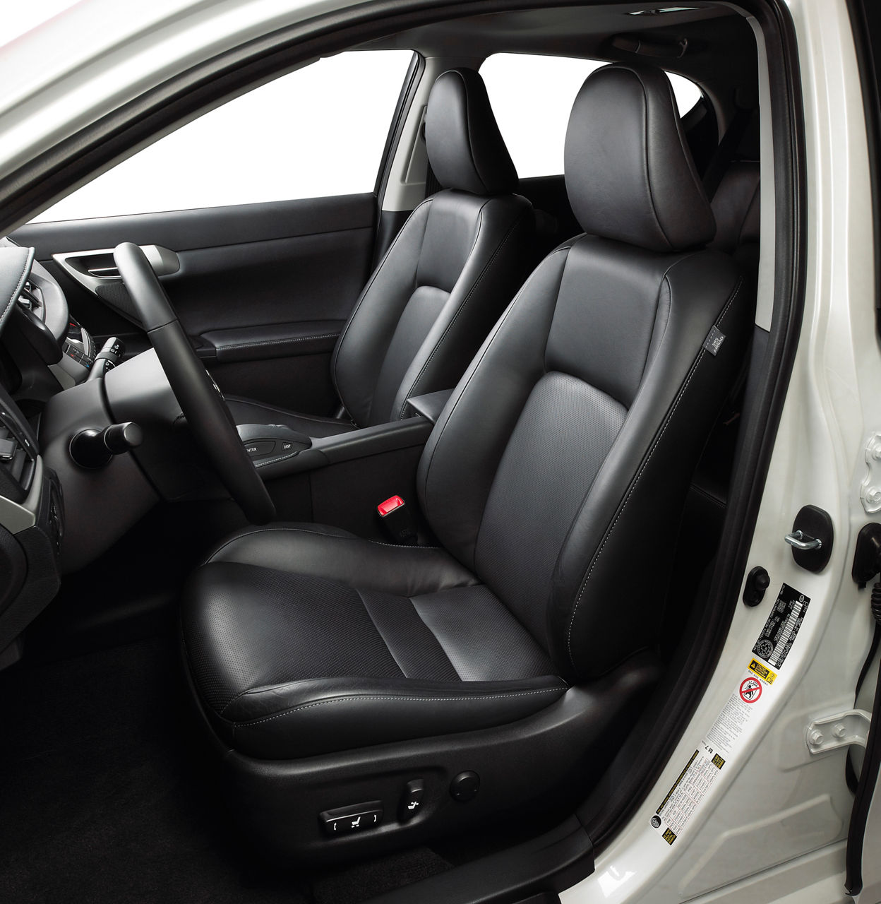 2011 Lexus CT200h 13