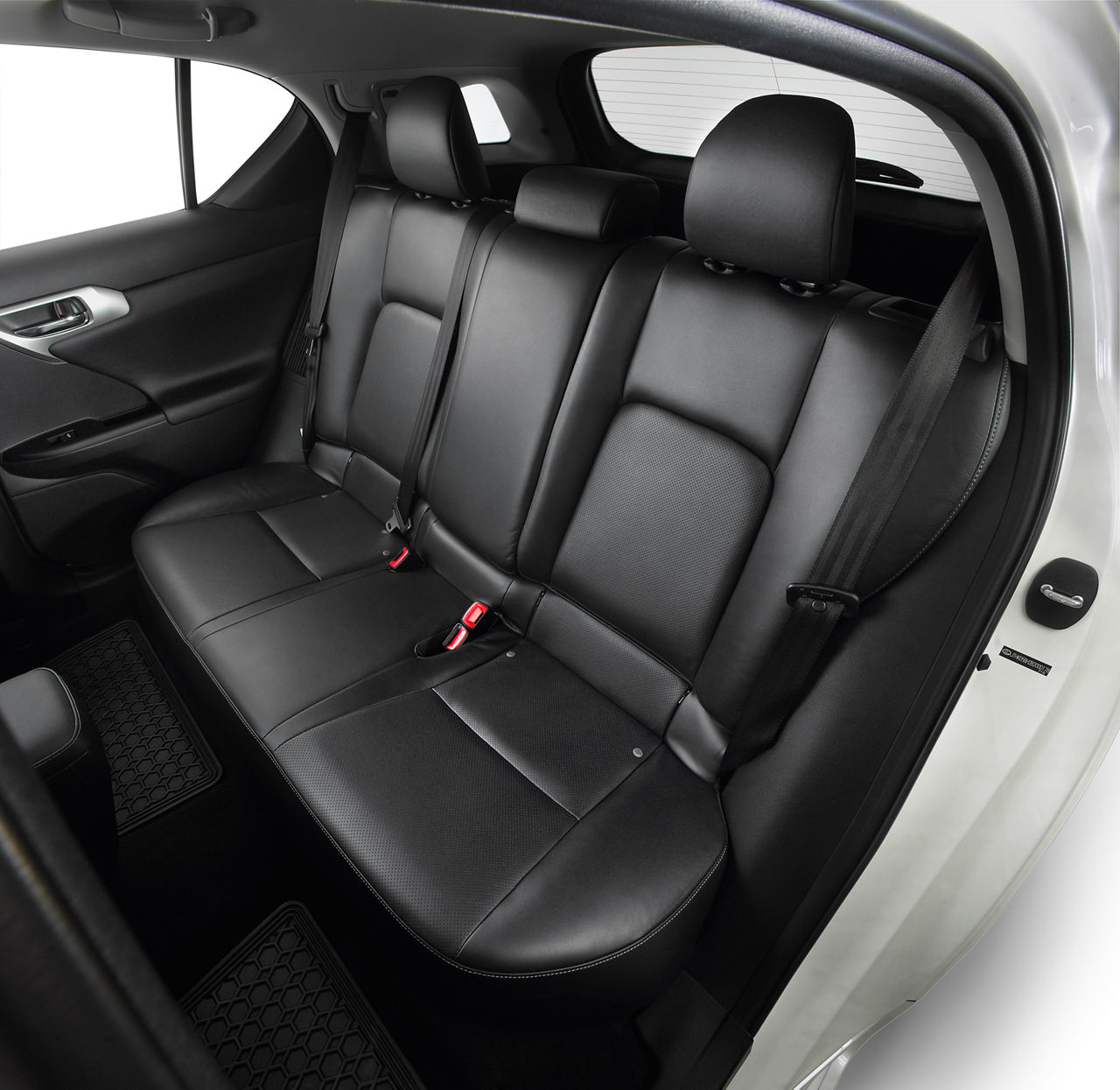 2011 Lexus CT200h 16