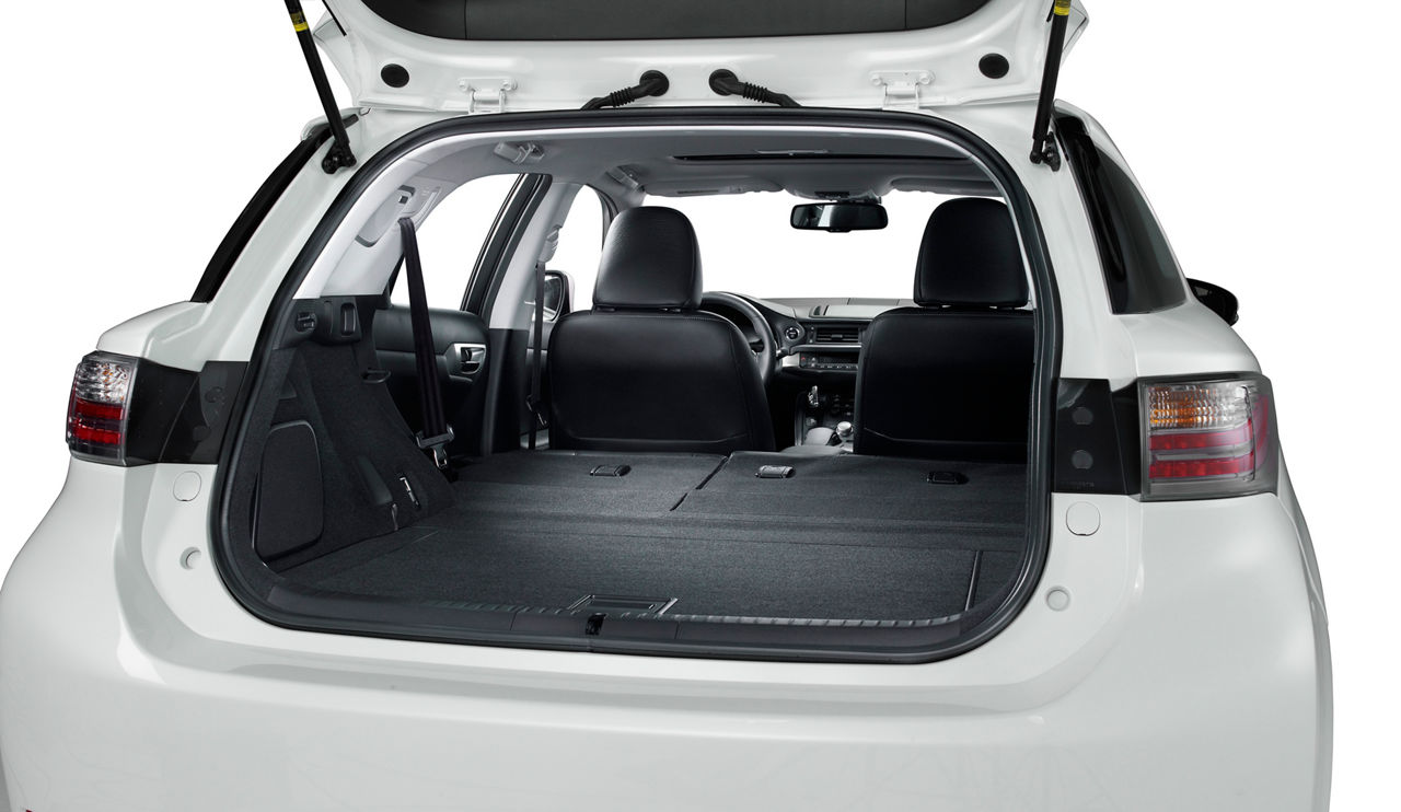 2011 Lexus CT200h 19