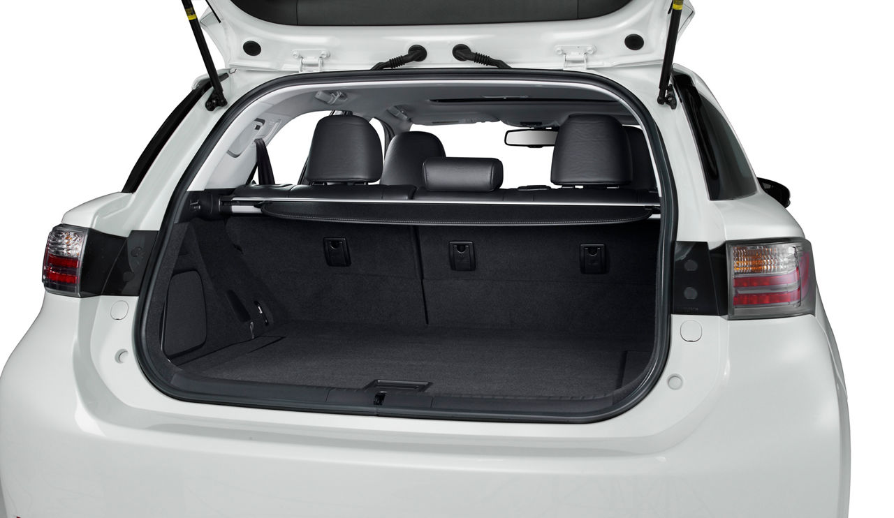 2011 Lexus CT200h 20