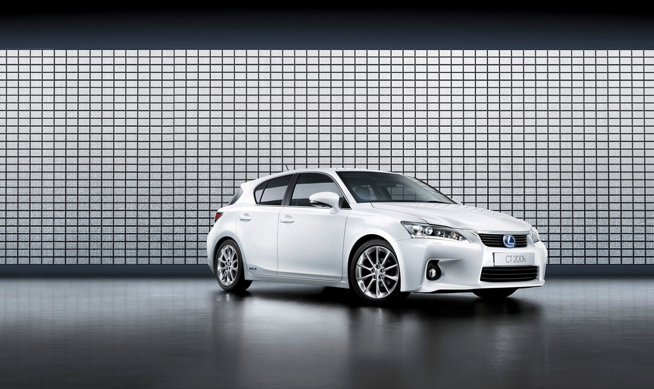 2011 Lexus CT200h 07