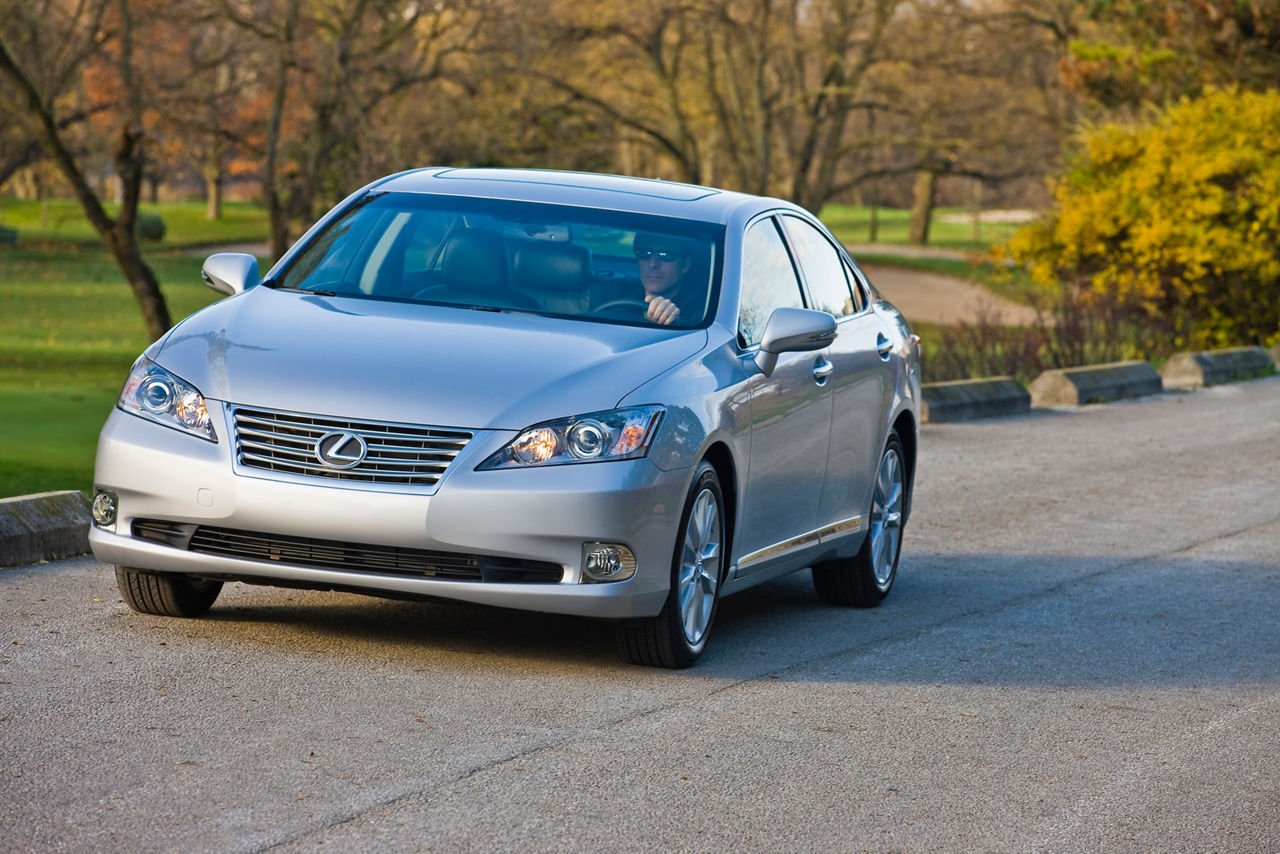 2011 Lexus ES350