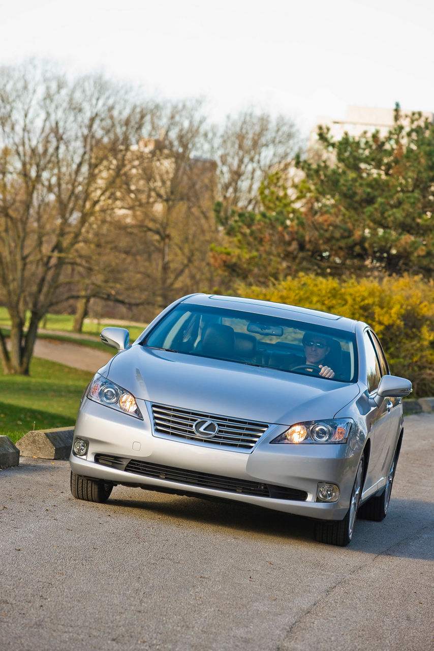 2011 Lexus ES350
