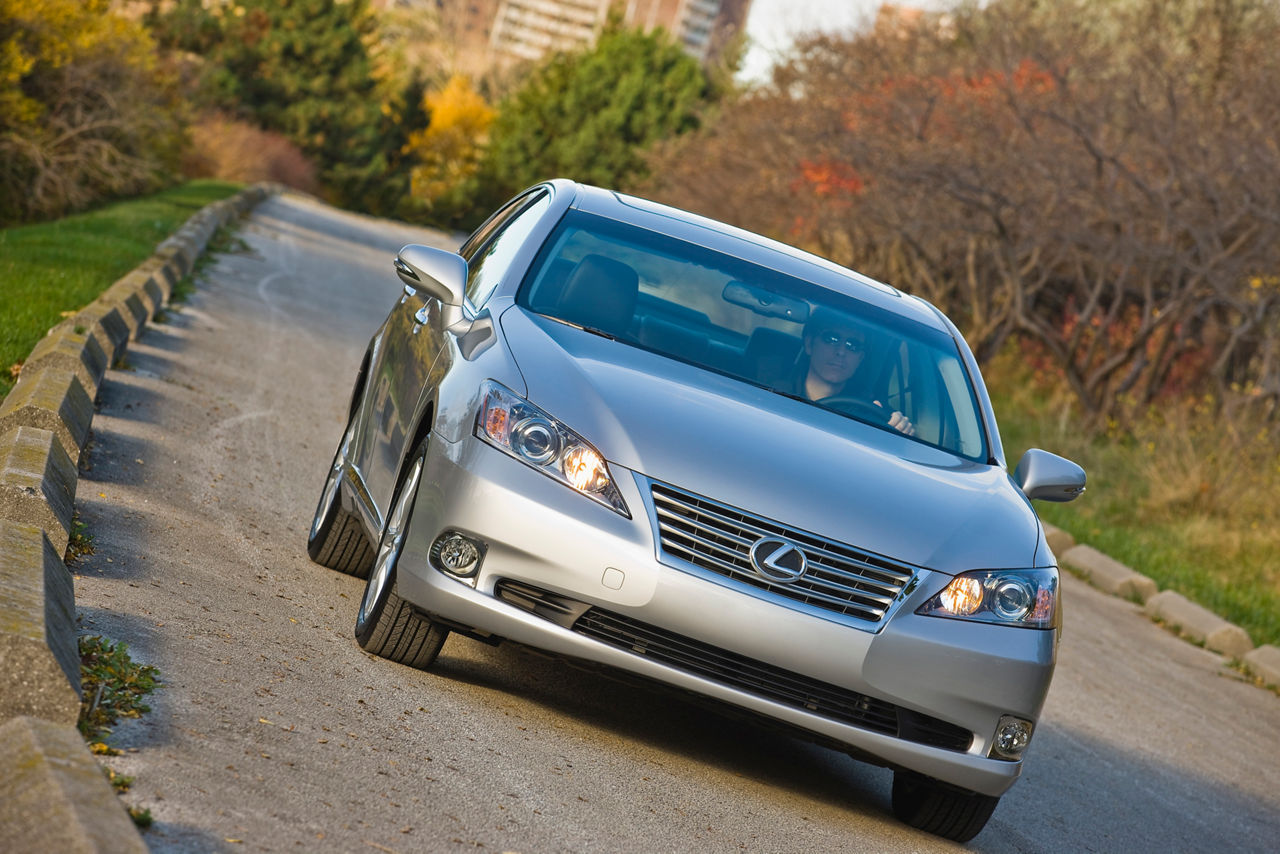 2011 Lexus ES350