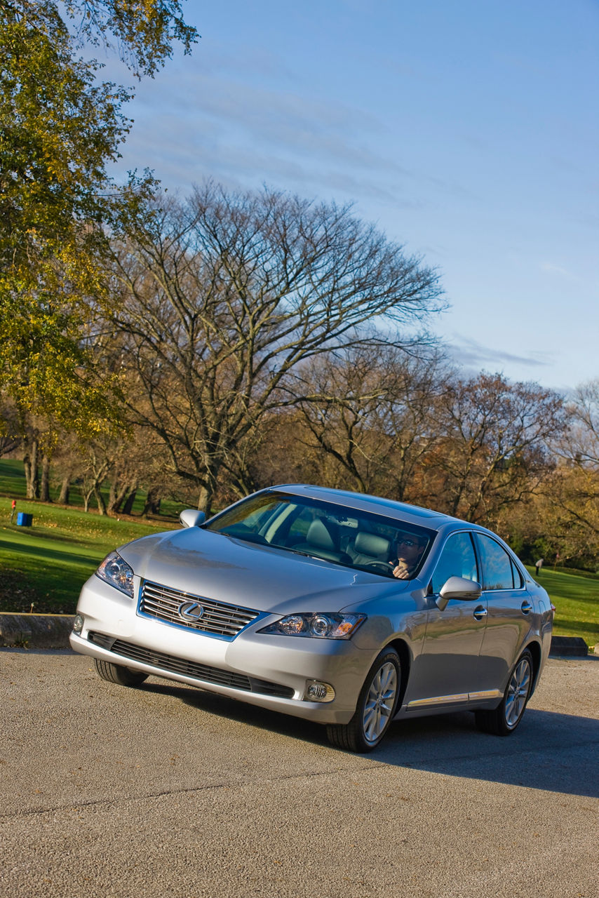 2011 Lexus ES350