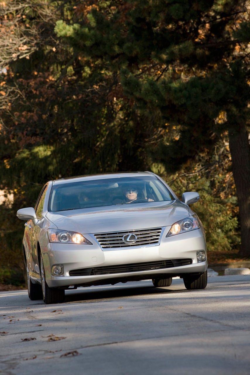 2011 Lexus ES350