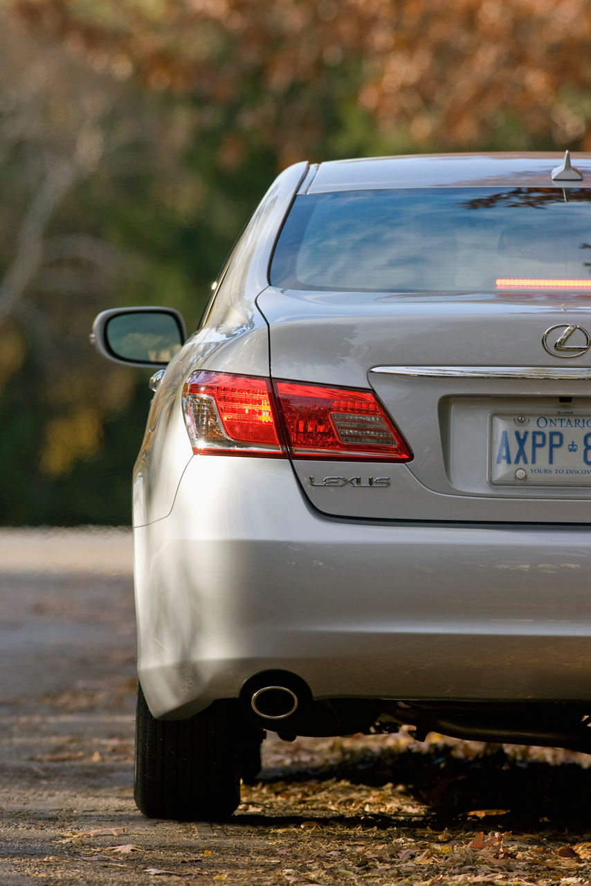 2011 Lexus ES350