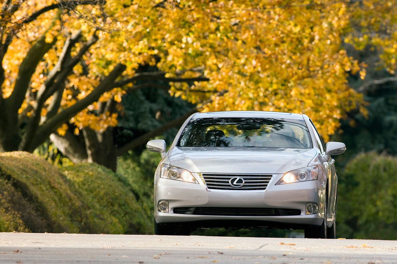 2011 Lexus ES350