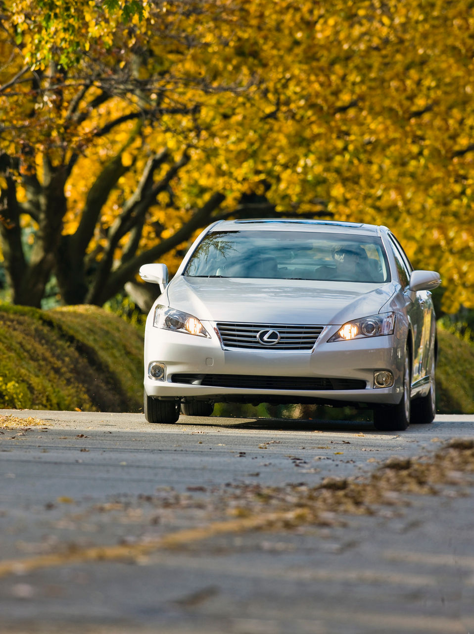 2011 Lexus ES350