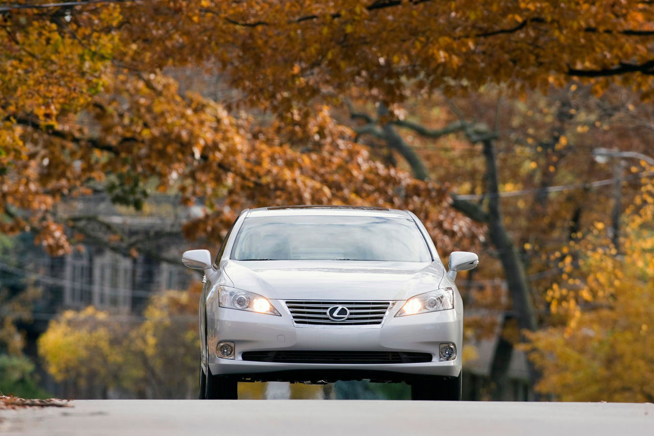 2011 Lexus ES350