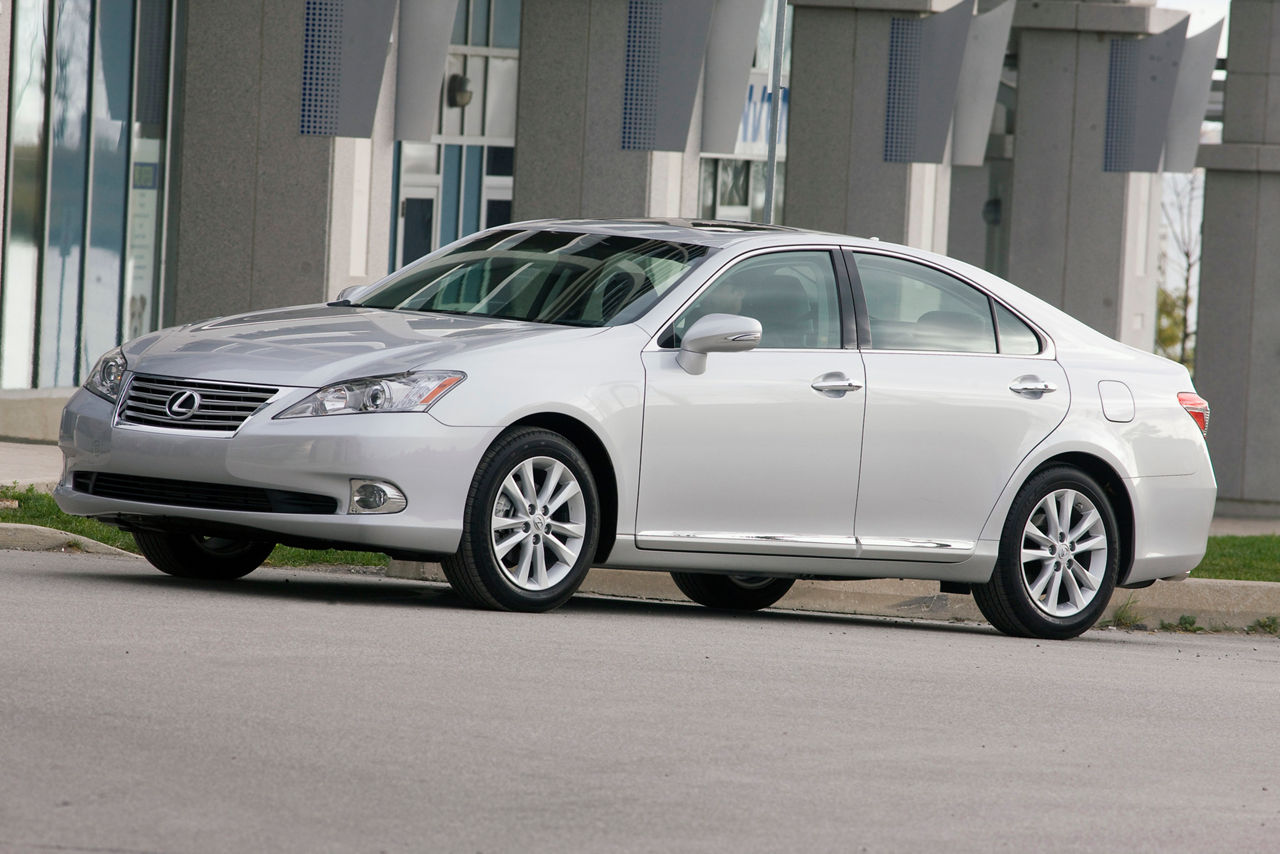 2011 Lexus ES350