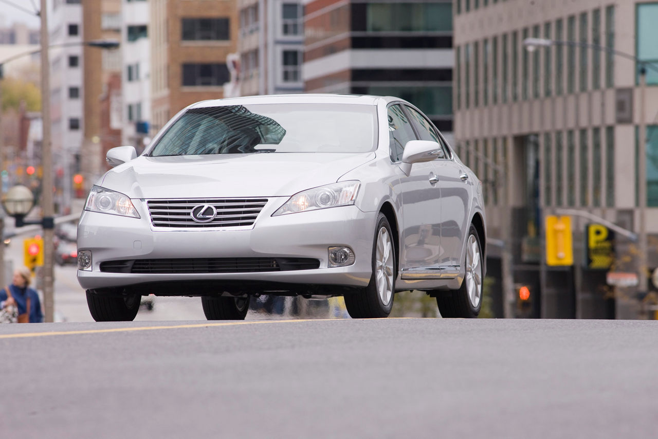 2011 Lexus ES350