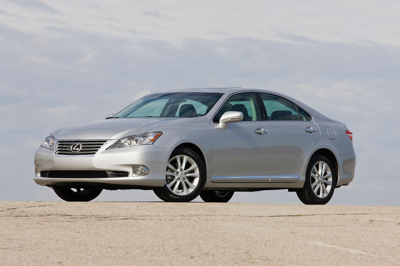 2011 Lexus ES350