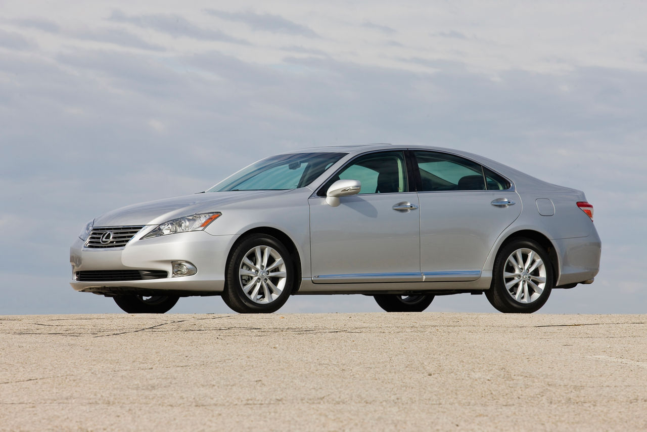 2011 Lexus ES350