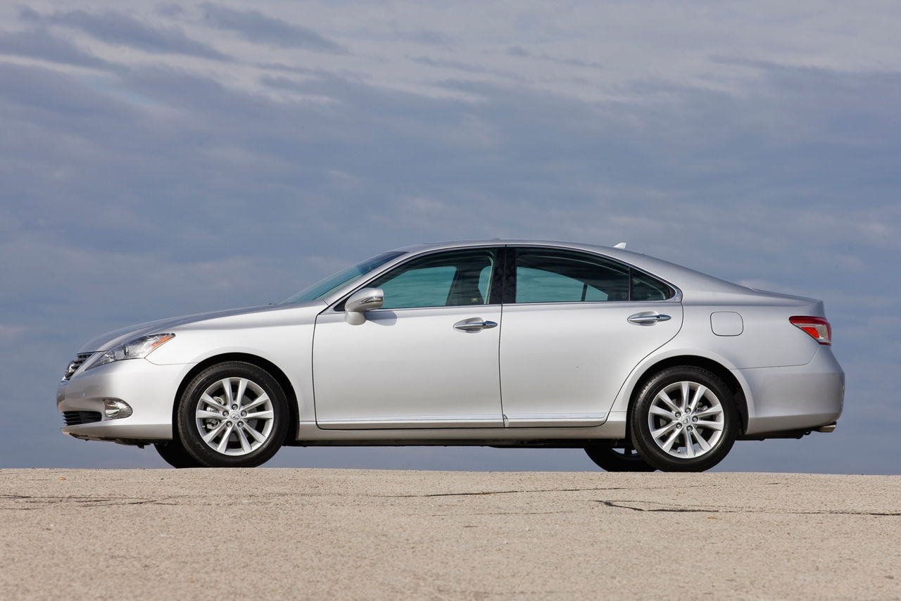 2011 Lexus ES350