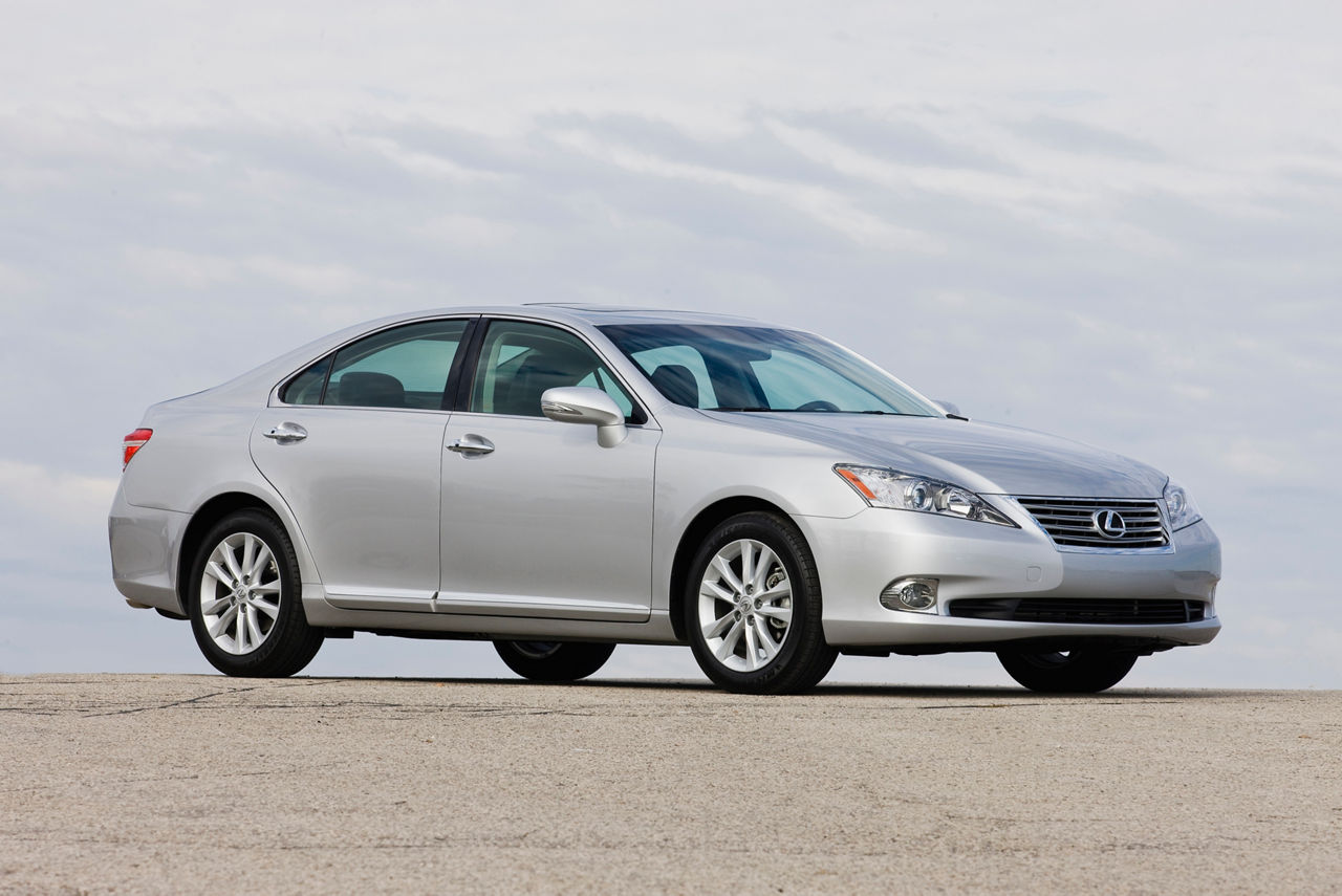 2011 Lexus ES350