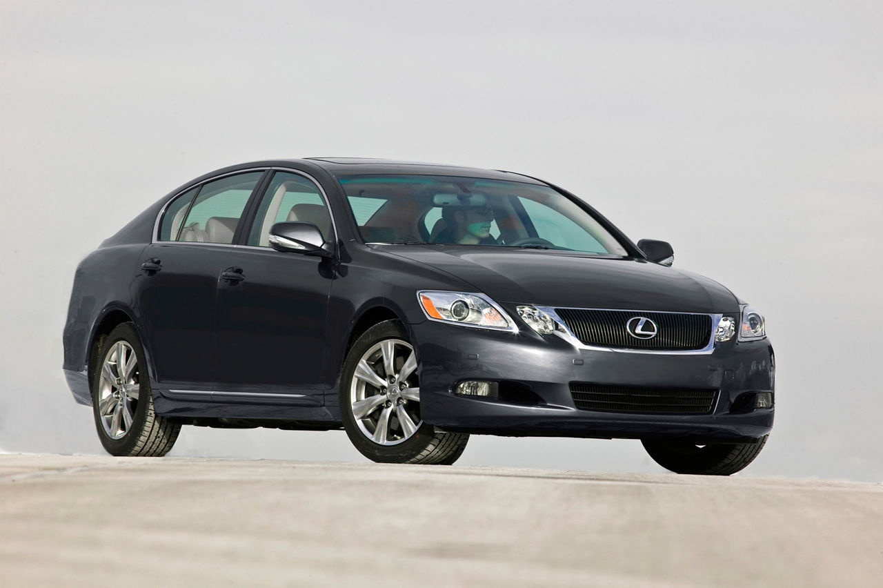 2011 Lexus GS 350