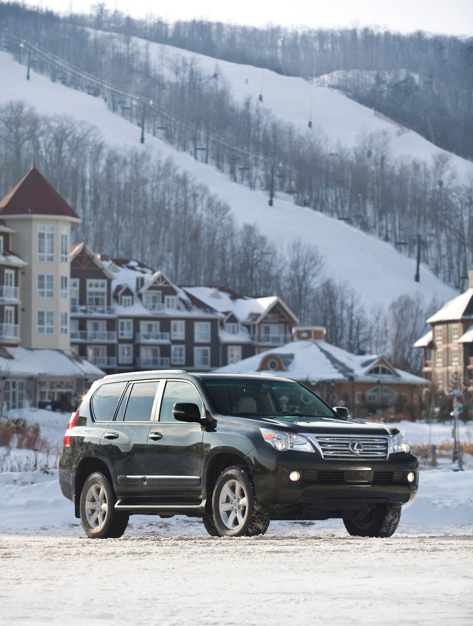 2011 Lexus GX 460