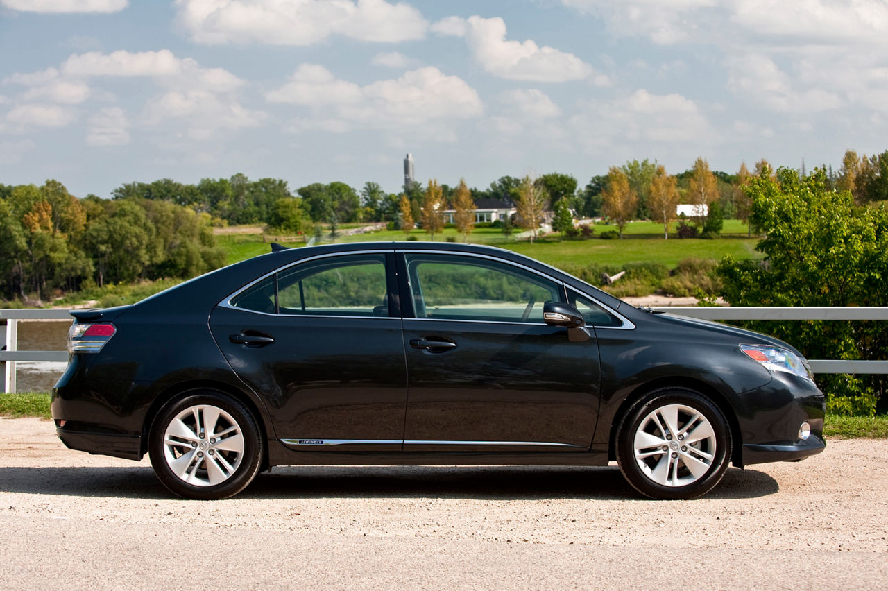2011 Lexus HS 250h