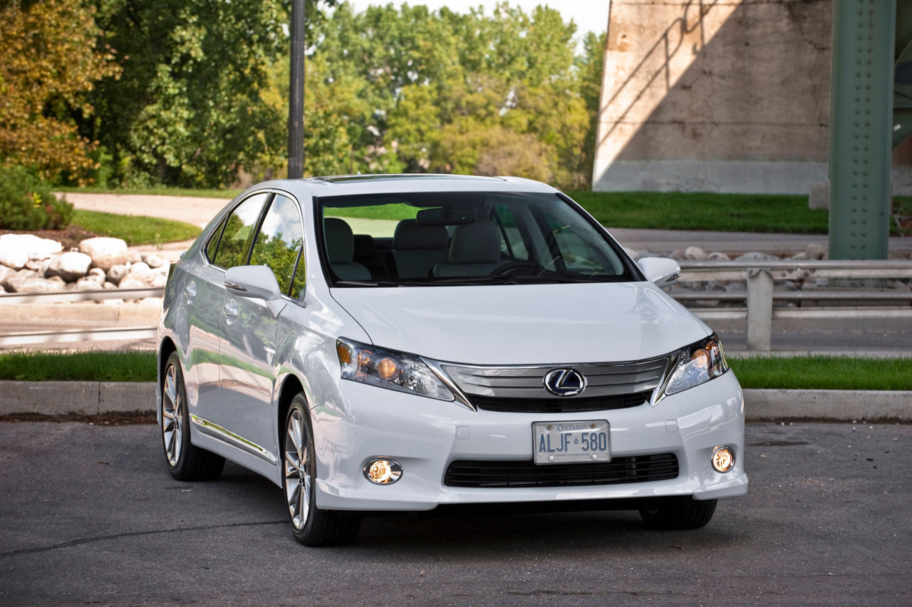 2011 Lexus HS 250h