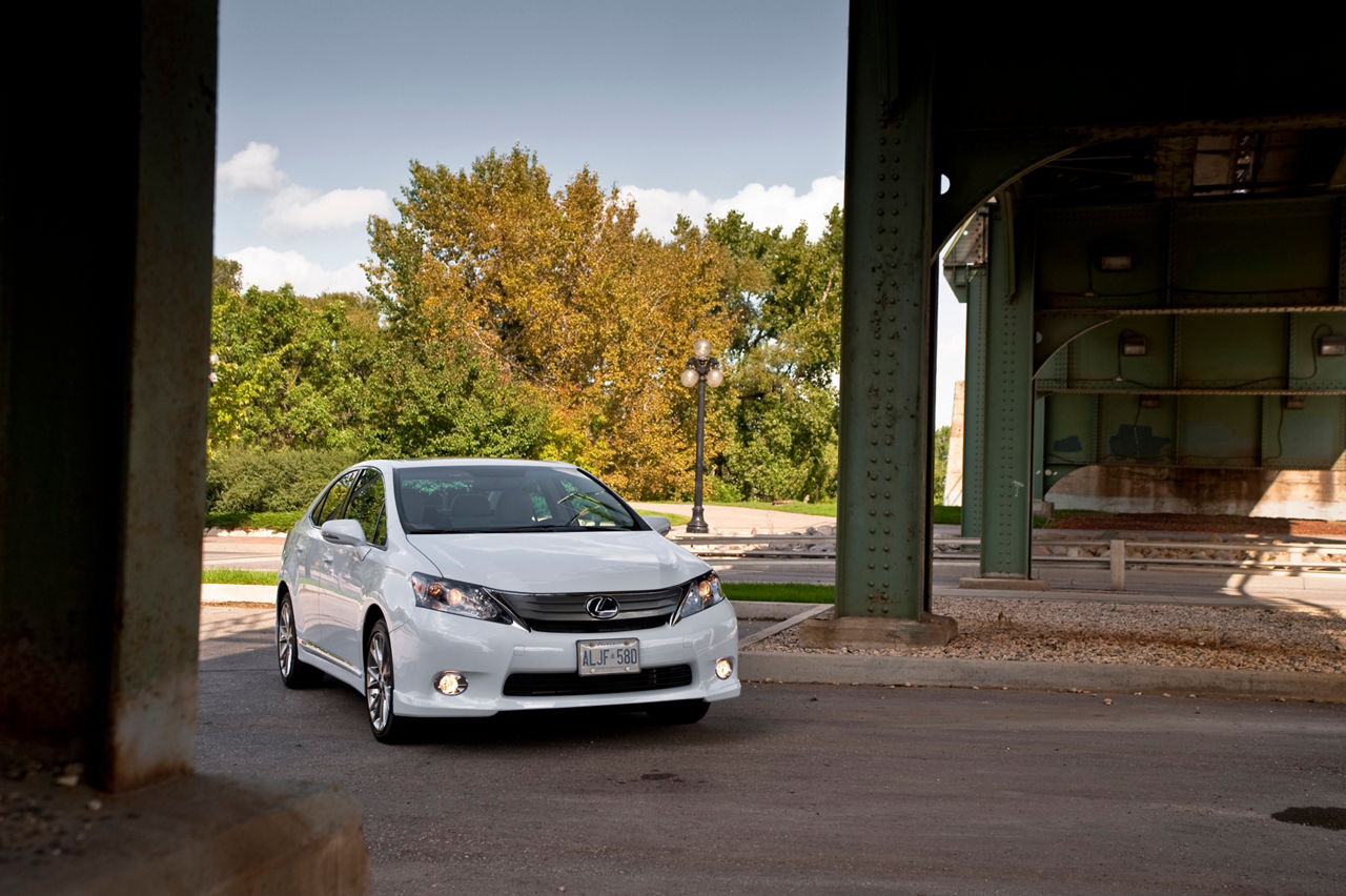 2011 Lexus HS 250h