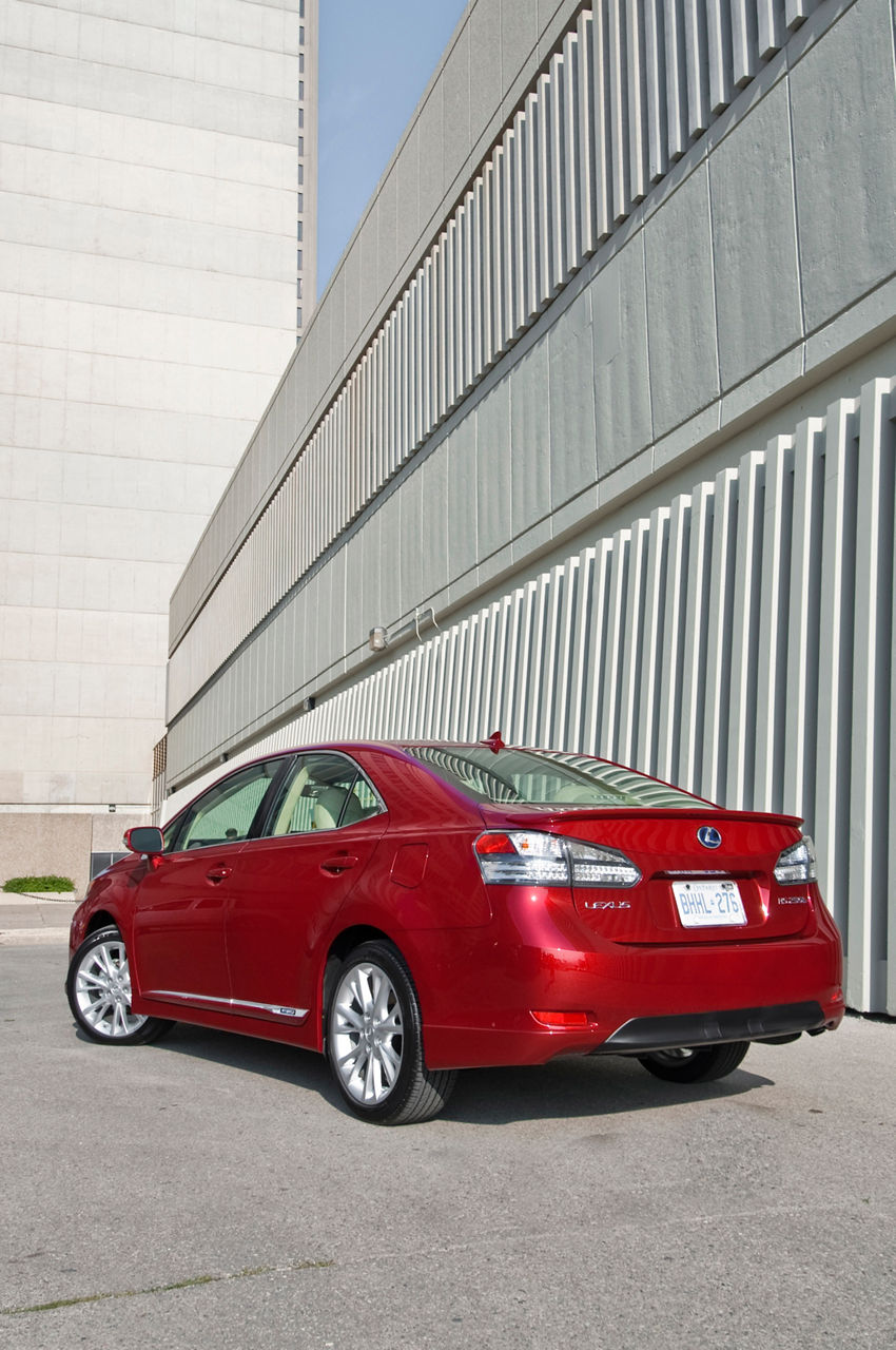 2011 Lexus HS 250h