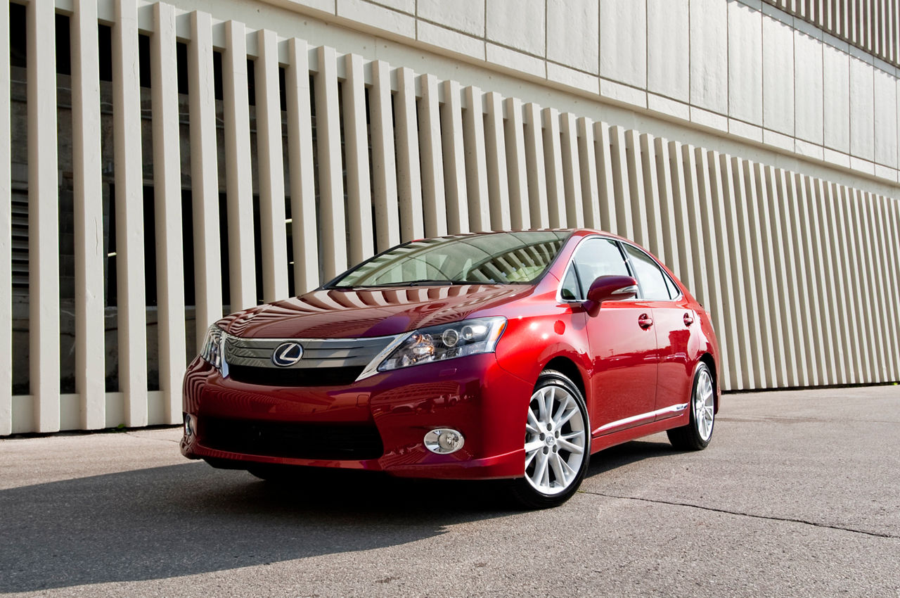 2011 Lexus HS 250h