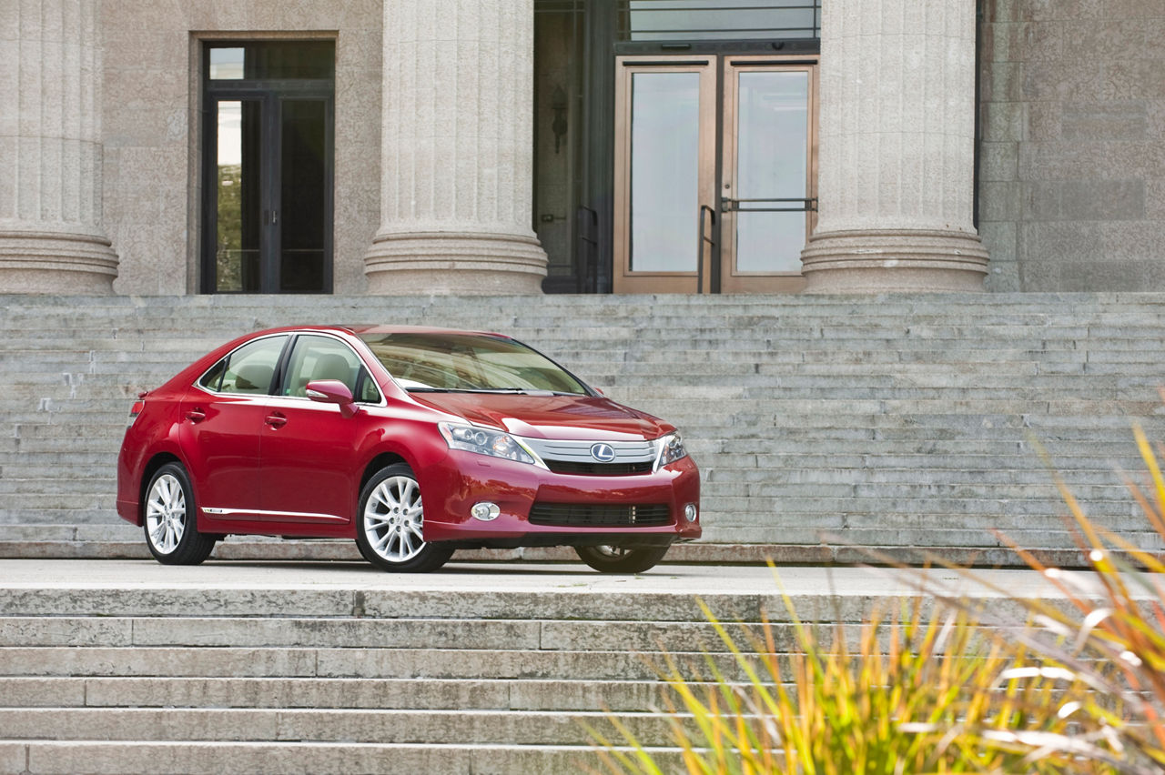 2011 Lexus HS 250h