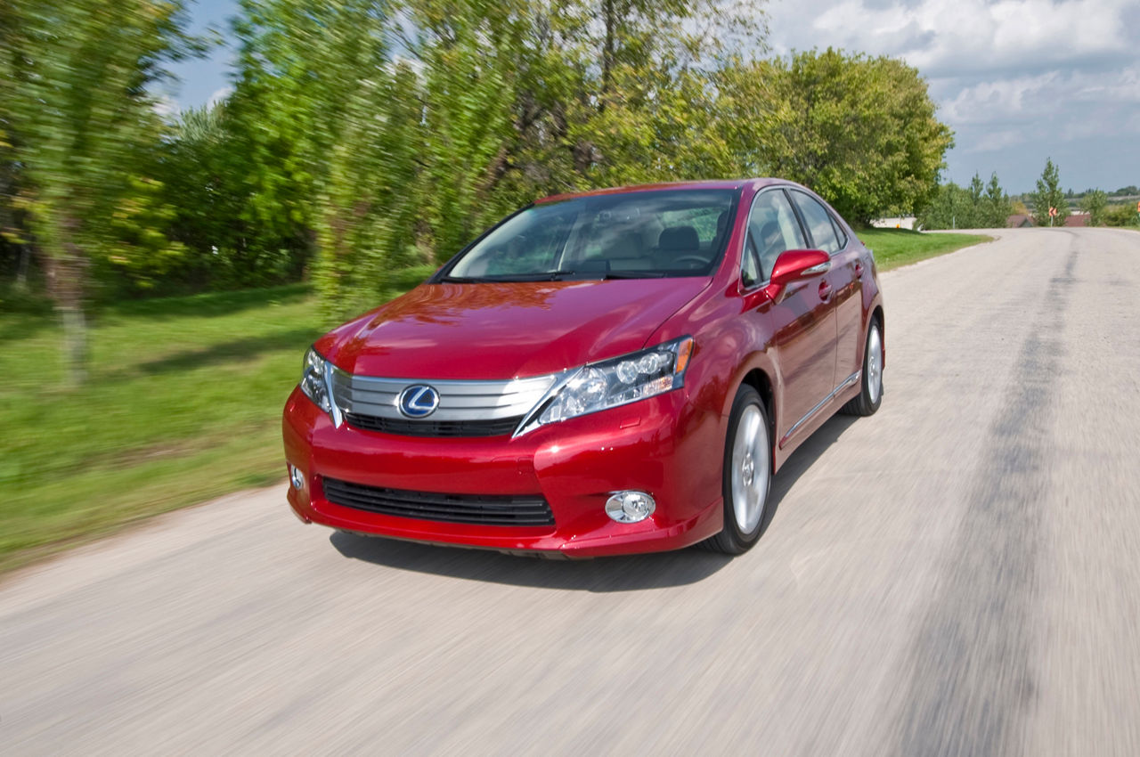 2011 Lexus HS 250h