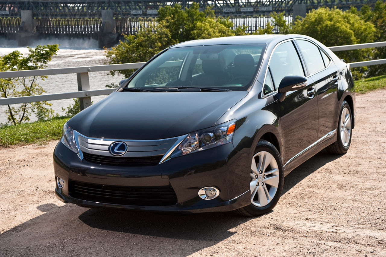 2011 Lexus HS 250h