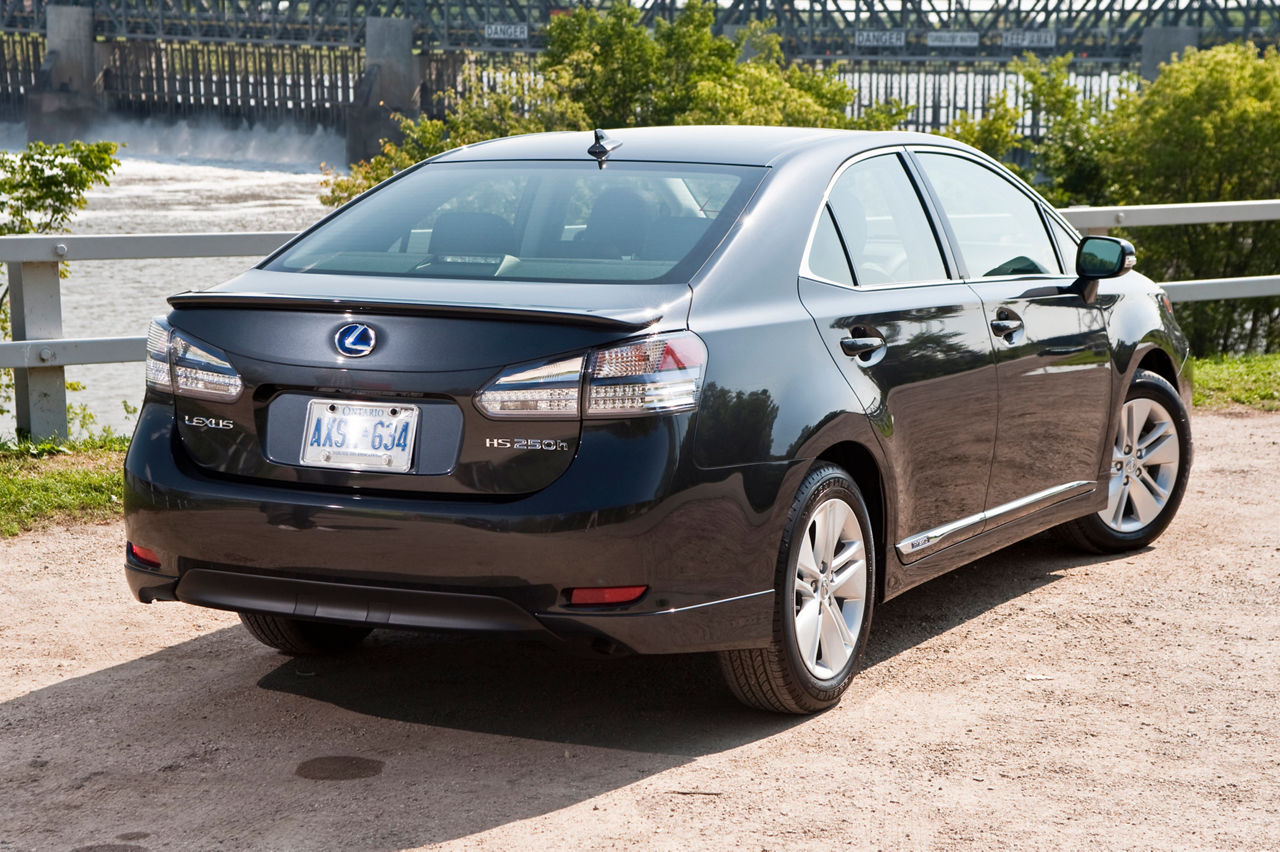 2011 Lexus HS 250h