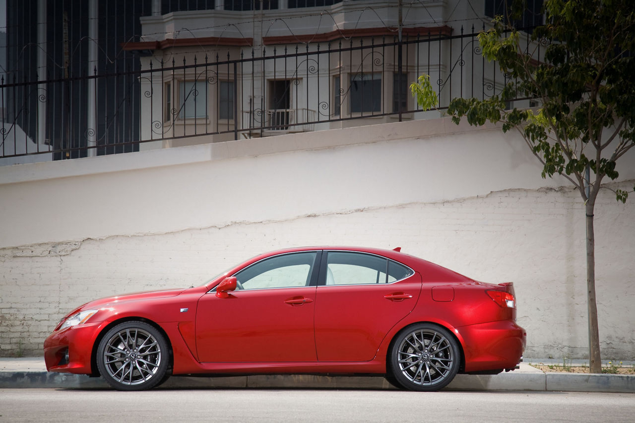 2011 Lexus IS F