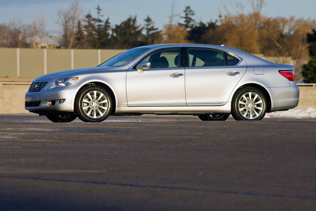 2011 Lexus LS 460 AWD