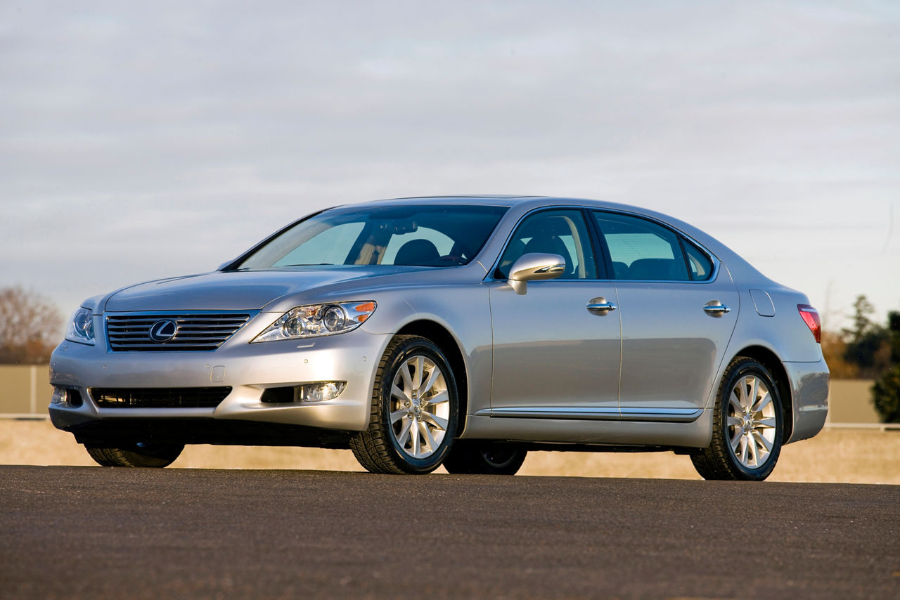 2011 Lexus LS460L