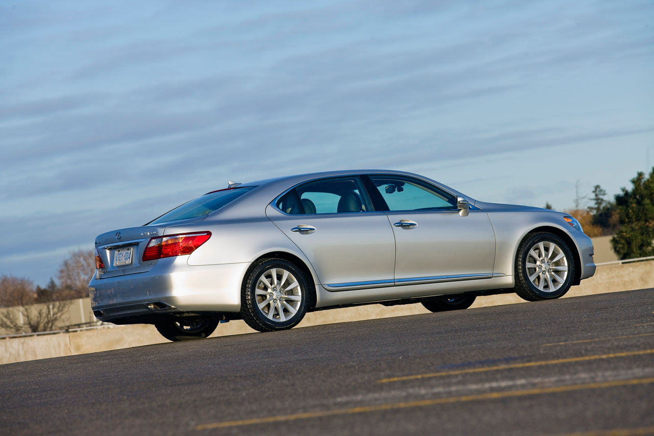 2011 Lexus LS 460 AWD