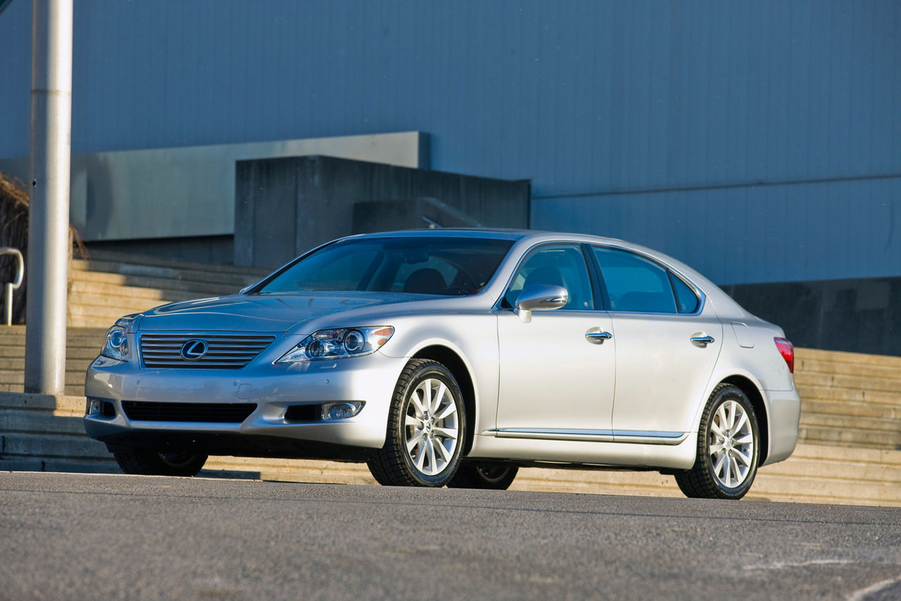2011 Lexus LS 460 AWD