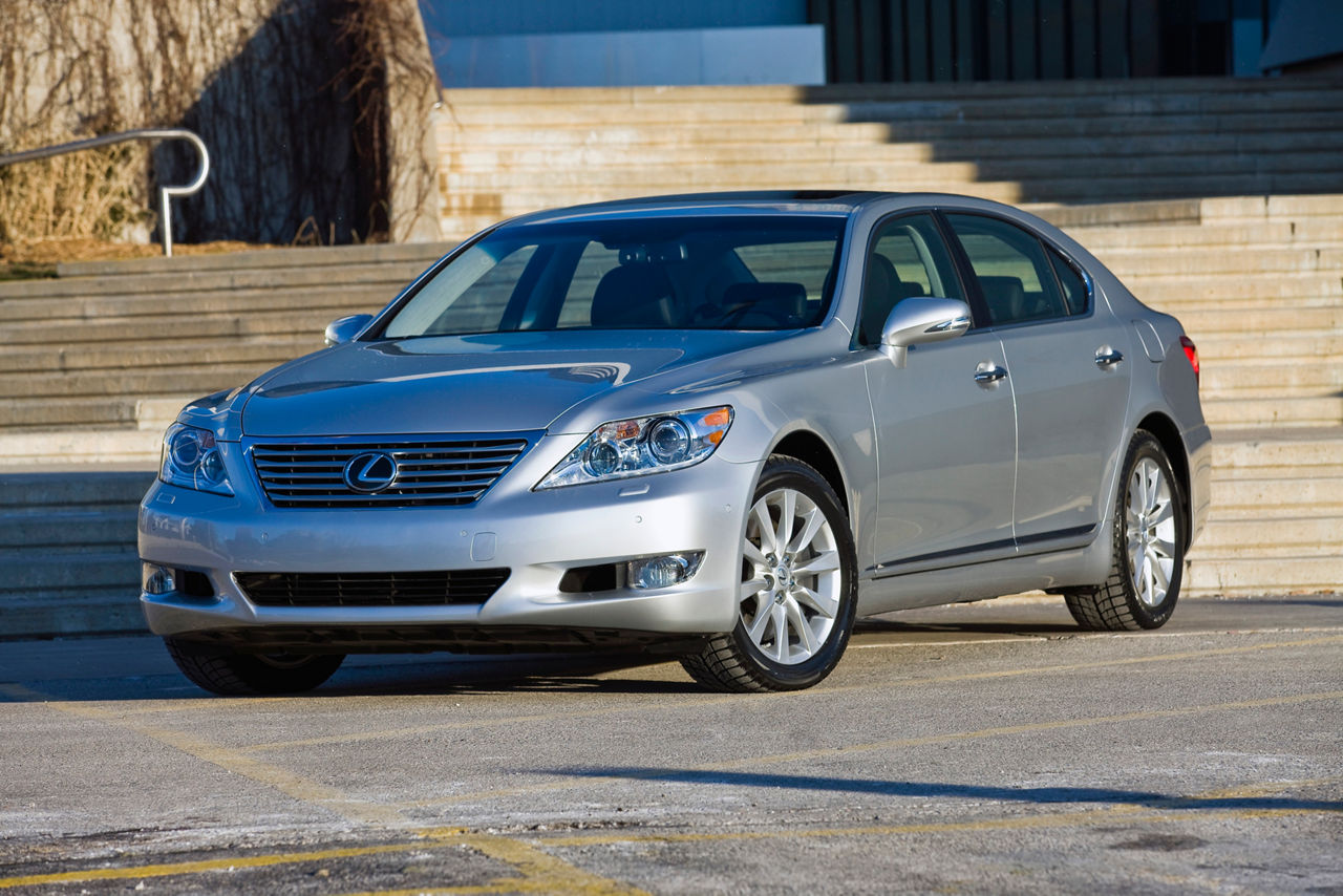 2011 Lexus LS 460 AWD