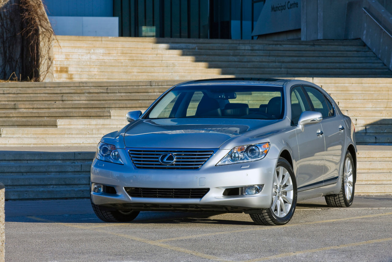 2011 Lexus LS 460 AWD