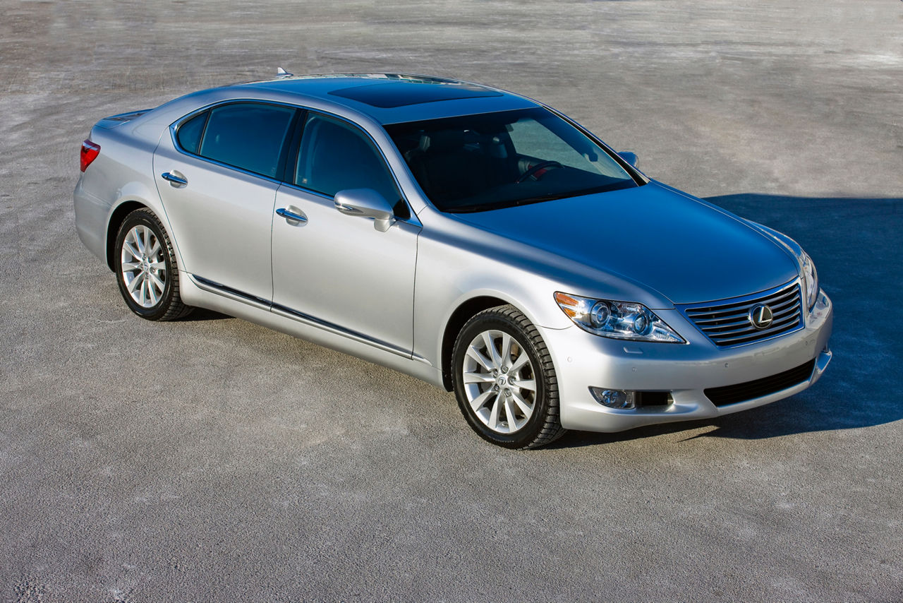 2011 Lexus LS 460 AWD