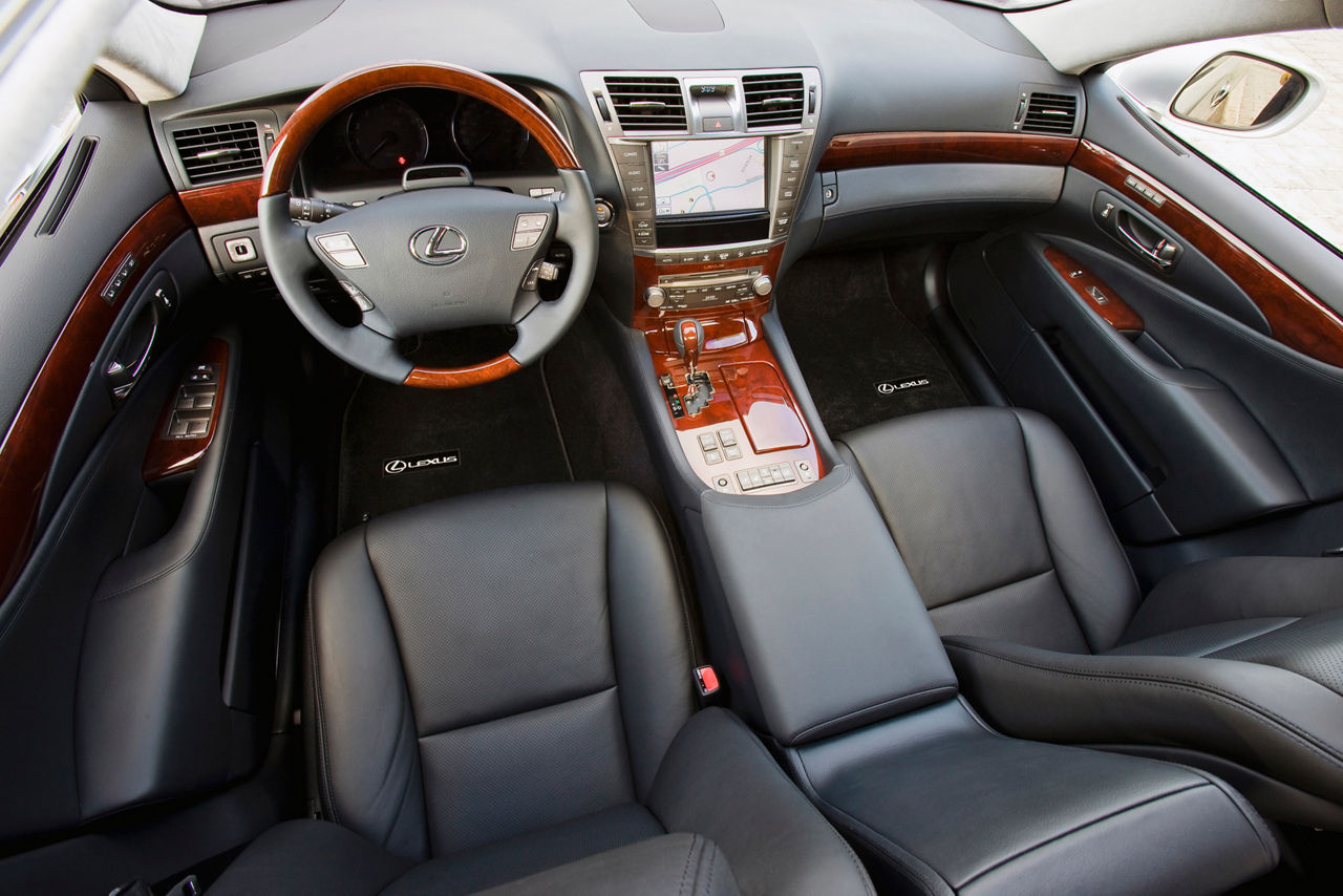 2011 Lexus LS 460 AWD