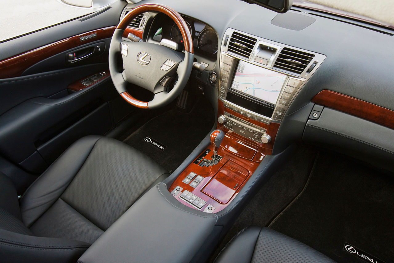 2011 Lexus LS 460 AWD