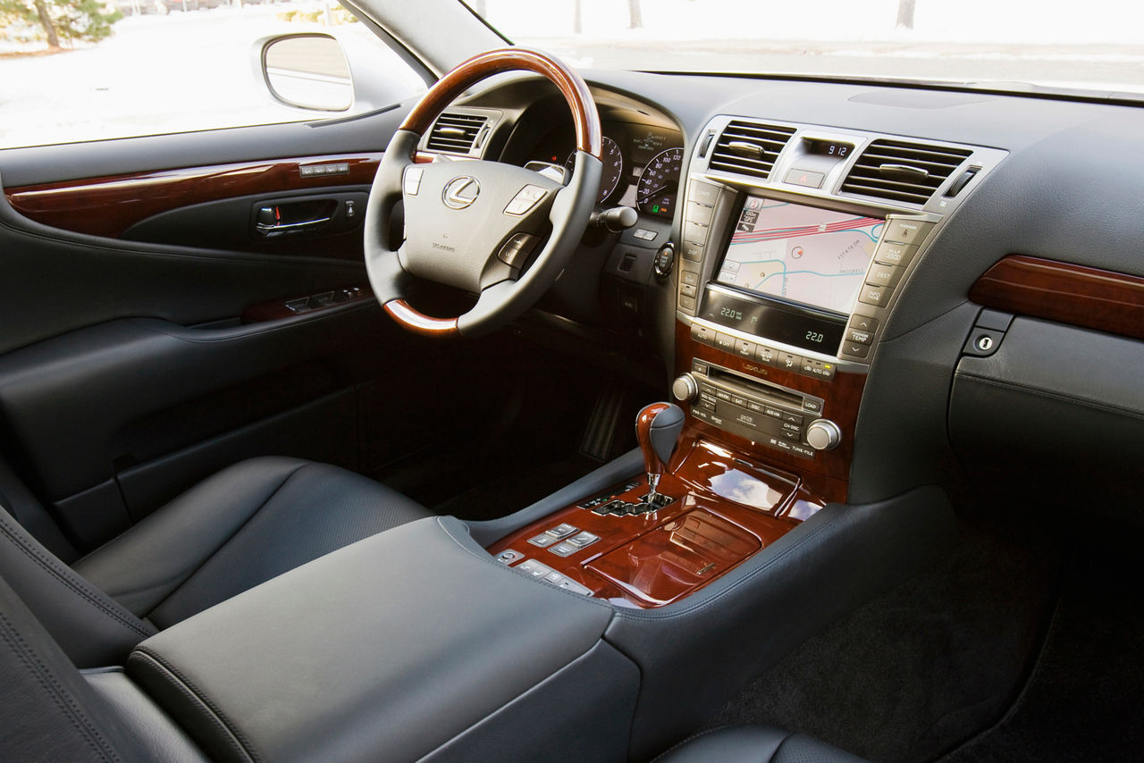 2011 Lexus LS 460 AWD