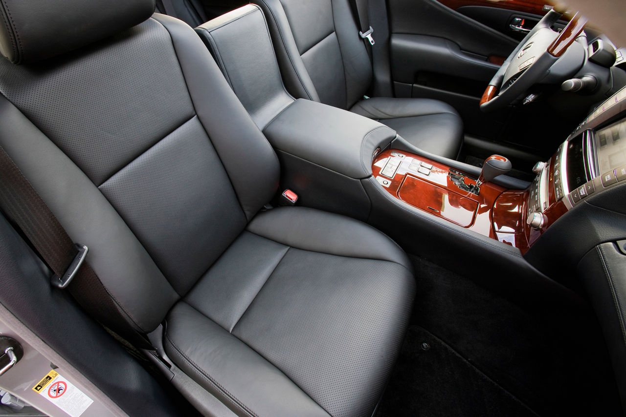 2011 Lexus LS 460 AWD