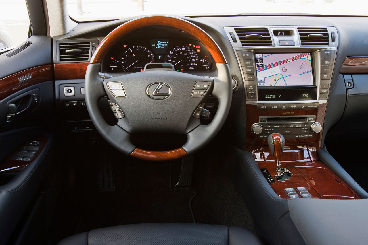2011 Lexus LS 460 AWD