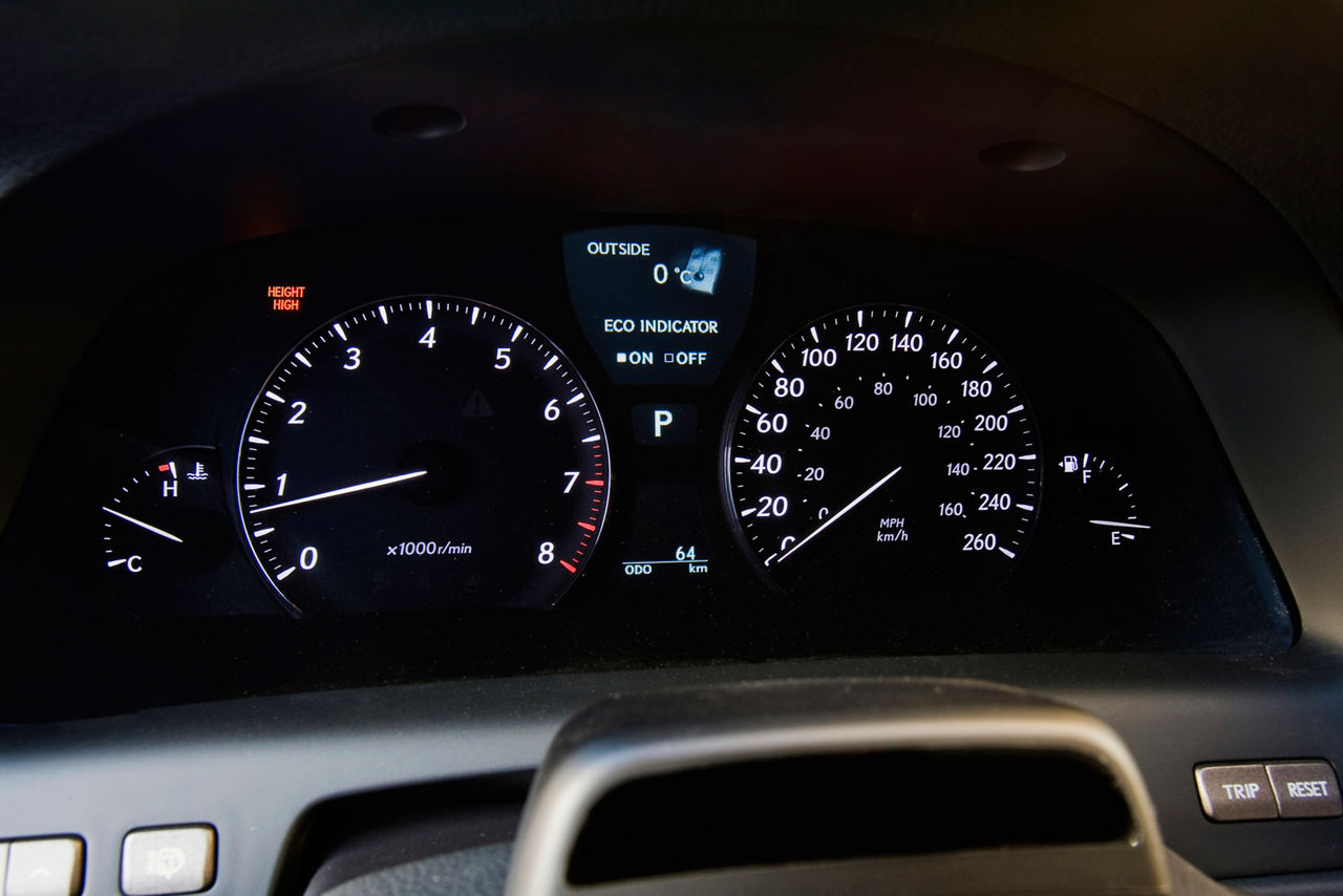 2011 Lexus LS 460 AWD