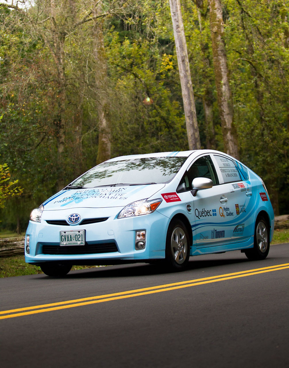 2010 Toyota Prius Plug-in Hybrid (PHV)